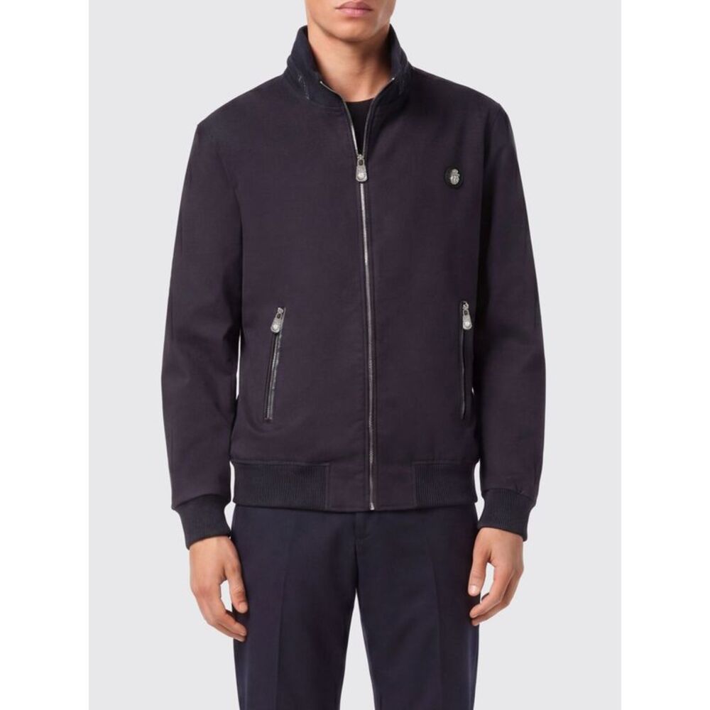 Billionaire Jacket Men Navy